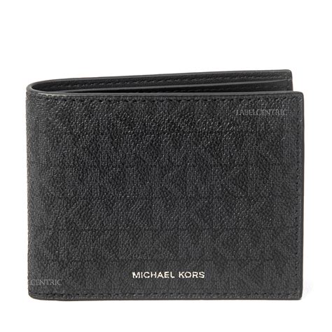 michael michael kors men's jet set slim billfold|Michael kors jet set wallet + FREE SHIPPING .